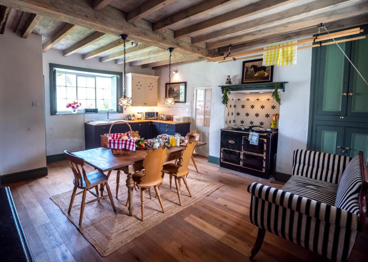Country Cottage With Spa, Catering, Gardens, Nature Reserve Walks - Free Parking, Self Checkin Scunthorpe Kültér fotó