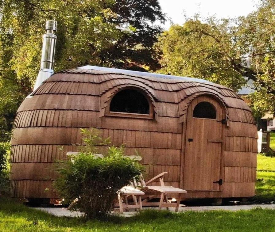 Country Cottage With Spa, Catering, Gardens, Nature Reserve Walks - Free Parking, Self Checkin Scunthorpe Kültér fotó